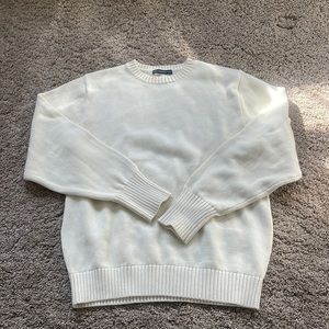 BRANDY SWEATER!